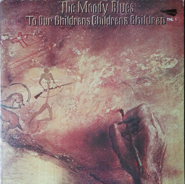 The Moody Blues - To Our Childrens Childrens Children (Vinyl, LP, A...
