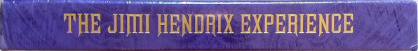 The Jimi Hendrix Experience - The Jimi Hendrix Experience (8xBox Set, Vinyl, Limited Edition, LP, Compilation, Stereo, Mono) Very Good Plus (VG+) / Very Good Plus (VG+)
