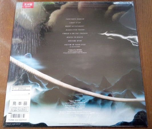 Anthem (4) - Tightrope (Vinyl, LP, Album, Promo) Near Mint (NM or M-) / Near Mint (NM or M-)