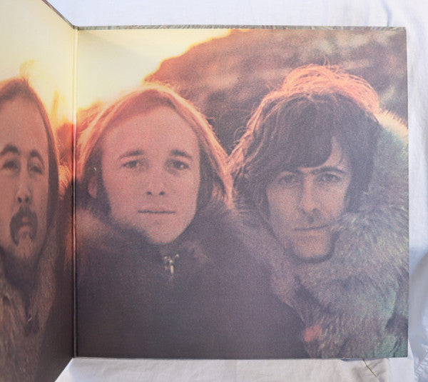 Crosby, Stills & Nash - Crosby, Stills & Nash (Vinyl, LP, Album, Reissue, Stereo) Good Plus (G+) / Very Good Plus (VG+)