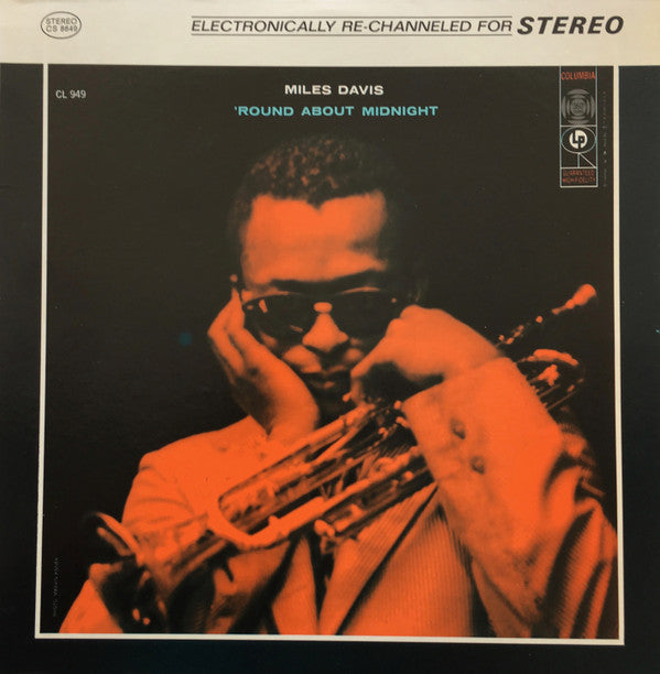The Miles Davis Quintet - 'Round About Midnight (Vinyl, LP, Album, ...