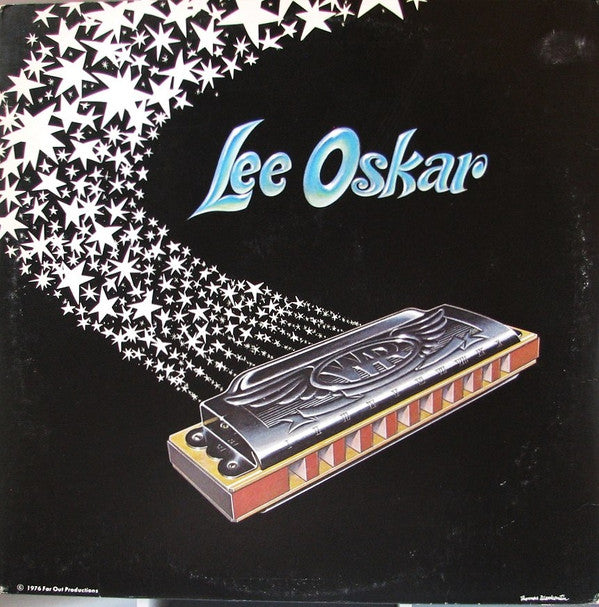 Lee Oskar - Lee Oskar (Vinyl, LP, Album) Good Plus (G+) / Very Good (VG)