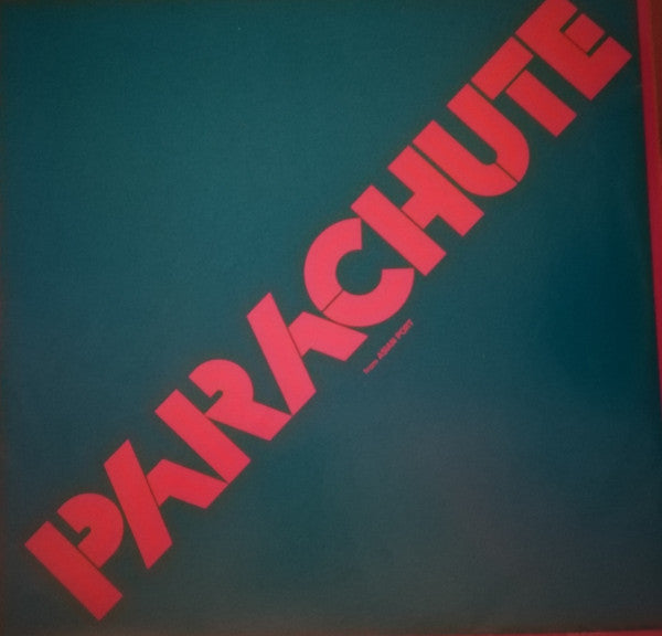 Parachute (7) - From Asian Port (Vinyl, LP, Album, Promo) Very Good Plus (VG+) / Very Good (VG)