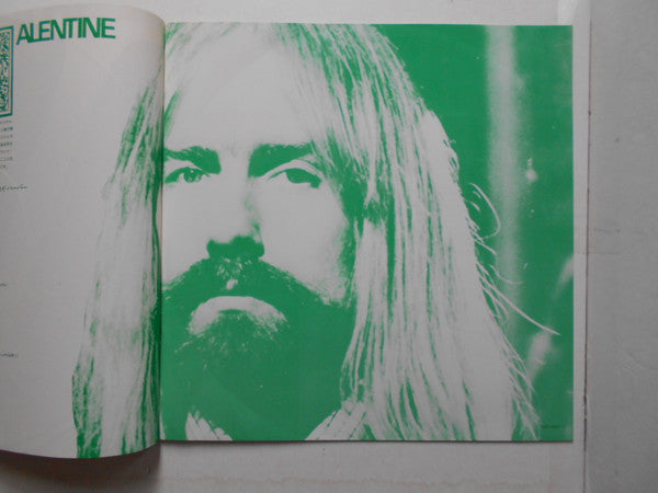 Roy Harper - Valentine (Vinyl, LP, Album, Promo) Near Mint (NM or M-) / Very Good Plus (VG+)