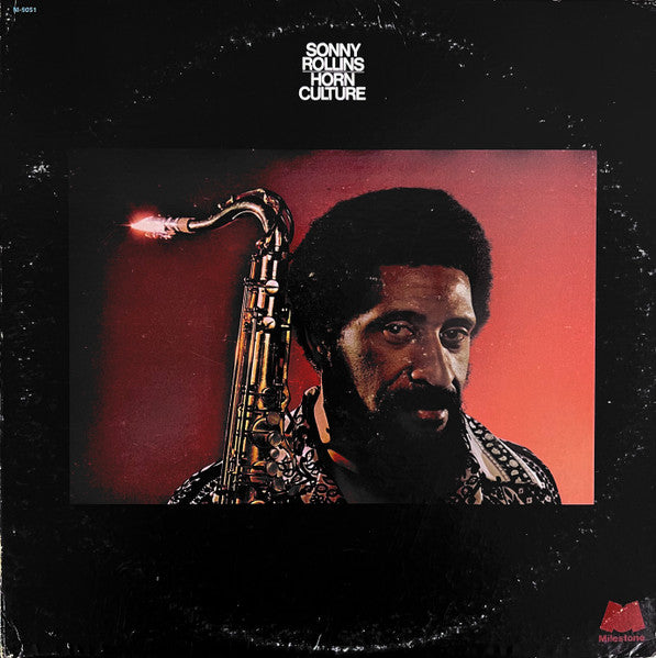 Sonny Rollins - Horn Culture (Vinyl, LP, Album)