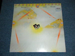 Lee Ritenour - Lee Ritenour & His Gentle Thoughts (Vinyl, LP, Album, Promo) Very Good Plus (VG+) / Very Good Plus (VG+)