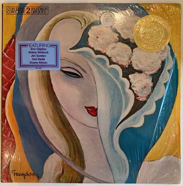 Derek & The Dominos - Layla And Other Assorted Love Songs (Vinyl, L...
