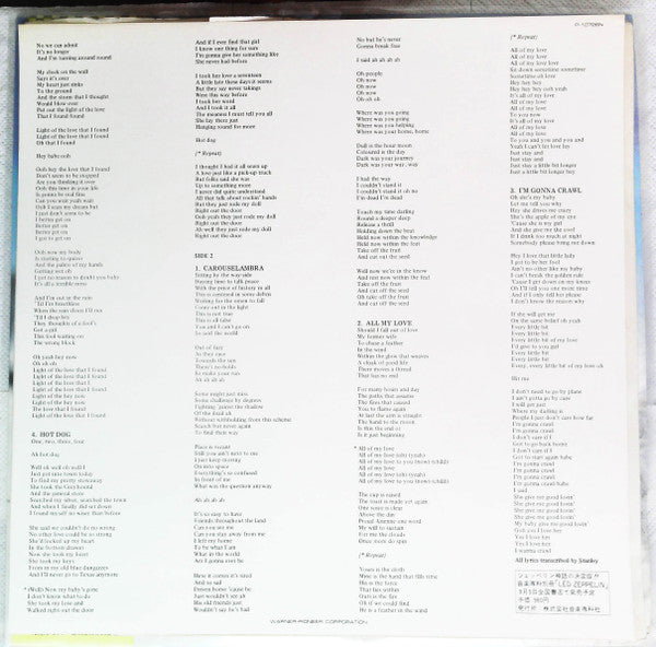 Led Zeppelin - In Through The Out Door (Vinyl, LP, Album)