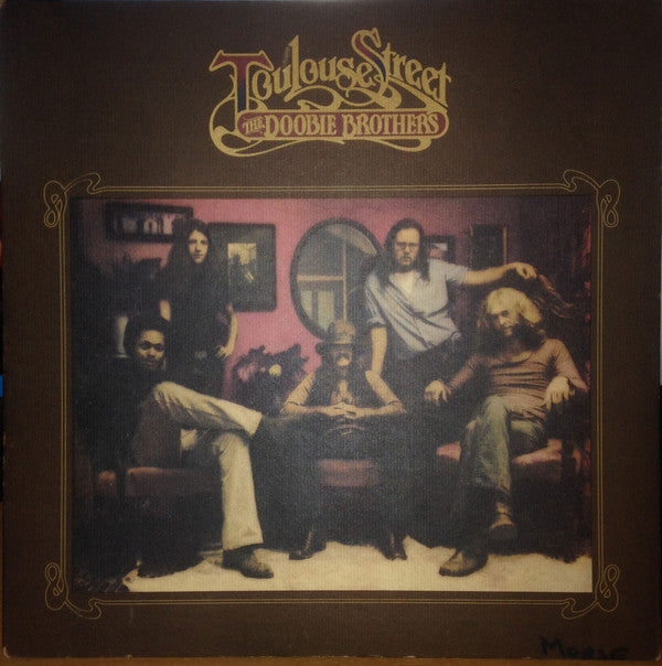The Doobie Brothers - Toulouse Street (Vinyl, LP, Album, Reissue, S...