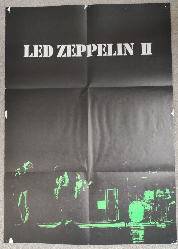 Led Zeppelin - Led Zeppelin II = レッド・ツェッペリン II (Vinyl, LP, Album, R...