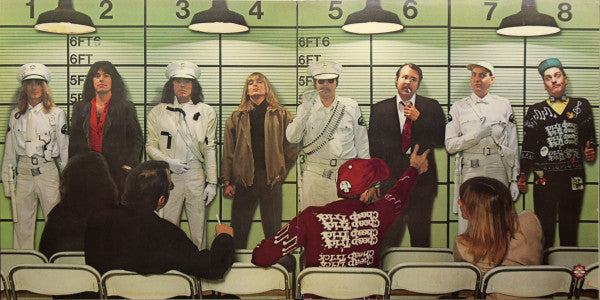 Cheap Trick - Dream Police (Vinyl, LP, Album, Stereo) Very Good (VG) / Very Good Plus (VG+)