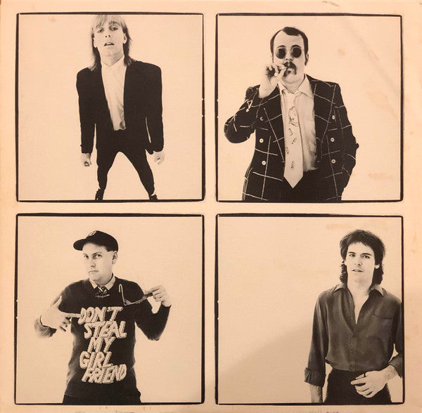 Cheap Trick - One On One (Vinyl, LP, Album, Stereo) Very Good (VG) / Very Good Plus (VG+)
