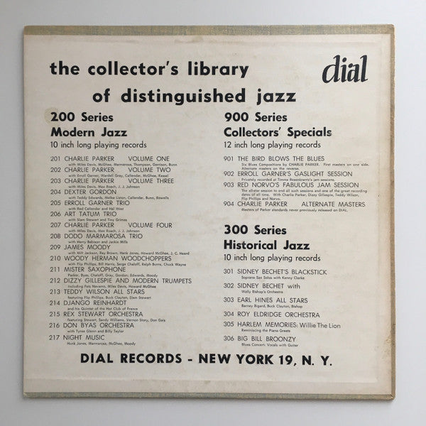 Dizzy Gillespie - Dizzy Gillespie And Modern Trumpets (Vinyl, LP, 10", Compilation, Mono) Good Plus (G+) / Very Good (VG)