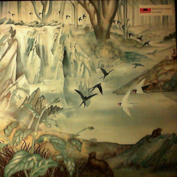 The Hollies - Romany (Vinyl, LP, Album, Stereo) Very Good (VG) / Very Good (VG)