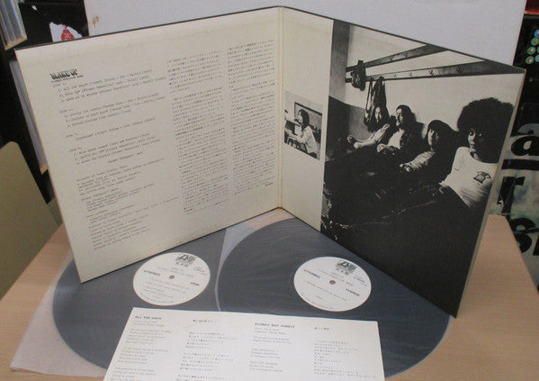 Flower Travellin' Band - Make Up (2xVinyl, LP, Album, Promo, Reissue) Very Good Plus (VG+) / Good Plus (G+)