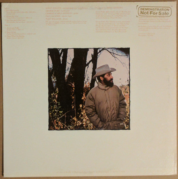 Sonny Rollins - Easy Living (Vinyl, LP, Album)