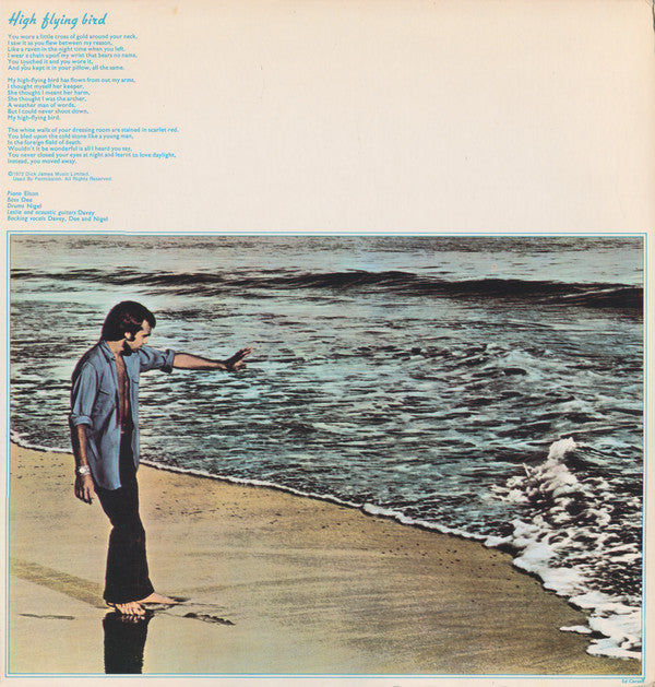 Elton John - Don't Shoot Me I'm Only The Piano Player (Vinyl, LP, Album, Reissue) Very Good (VG) / Very Good (VG)