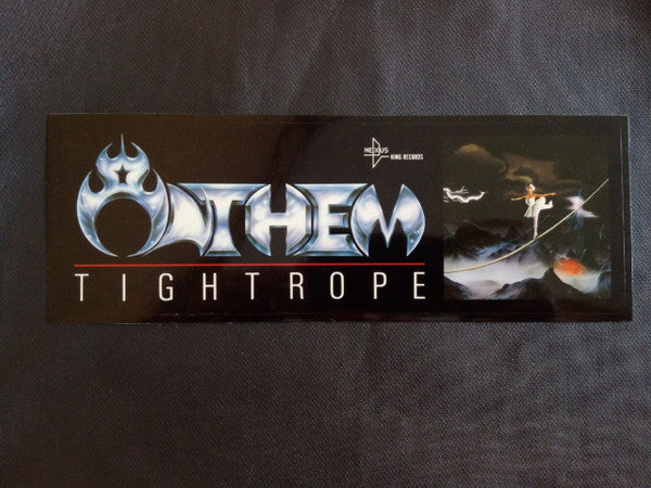 Anthem (4) - Tightrope (Vinyl, LP, Album, Promo) Near Mint (NM or M-) / Near Mint (NM or M-)