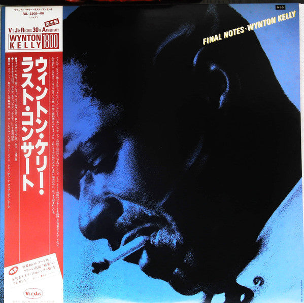 Wynton Kelly - Final Notes (2xVinyl, LP, Reissue, Stereo) Very Good Plus (VG+) / Good (G)