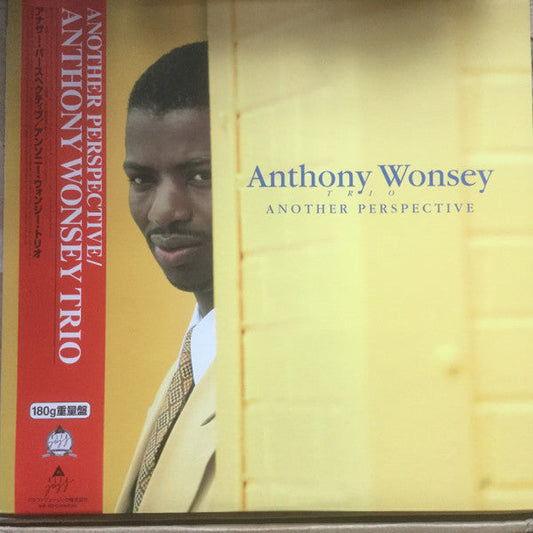 Anthony Wonsey Trio - Another Perspective (Vinyl, LP, Album, Limited Edition, Stereo) Near Mint (NM or M-) / Near Mint (NM or M-)