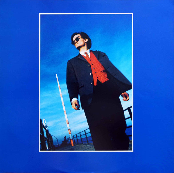 Feargal Sharkey - Wish (Vinyl, LP, Album, Promo) Very Good Plus (VG+) / Very Good Plus (VG+)
