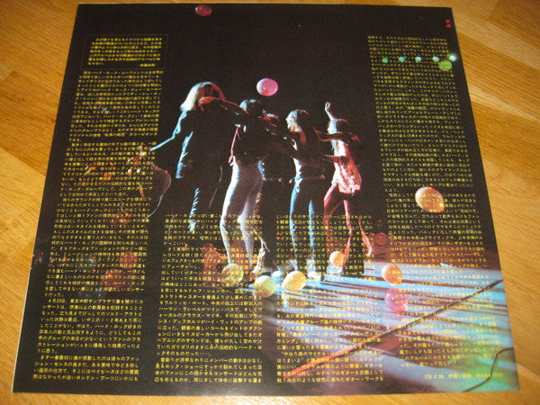 Scorpions - Tokyo Tapes (2xVinyl, LP, Album, Promo) Very Good Plus (VG+) / Very Good (VG)
