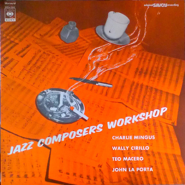 Charles Mingus - Jazz Composers Workshop No 2 (Vinyl, LP, Album, Reissue, Mono) Near Mint (NM or M-) / Very Good Plus (VG+)