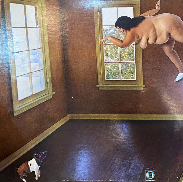 Jo Jo Gunne - Jumpin' The Gunne (Vinyl, LP, Album, Stereo) Very Good Plus (VG+) / Very Good Plus (VG+)