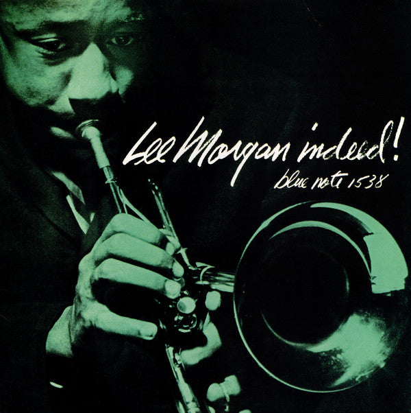 Lee Morgan - Indeed! (Vinyl, LP, Album, Reissue, Mono) Near Mint (NM or M-) / Near Mint (NM or M-)