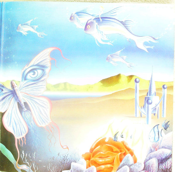 Boney M. - Oceans Of Fantasy (Vinyl, LP, Album, Promo) Very Good (VG) / Good Plus (G+)