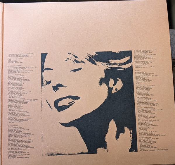 Joni Mitchell - Court And Spark (Vinyl, LP, Album, Reissue, Remastered, Stereo) Near Mint (NM or M-) / Near Mint (NM or M-)