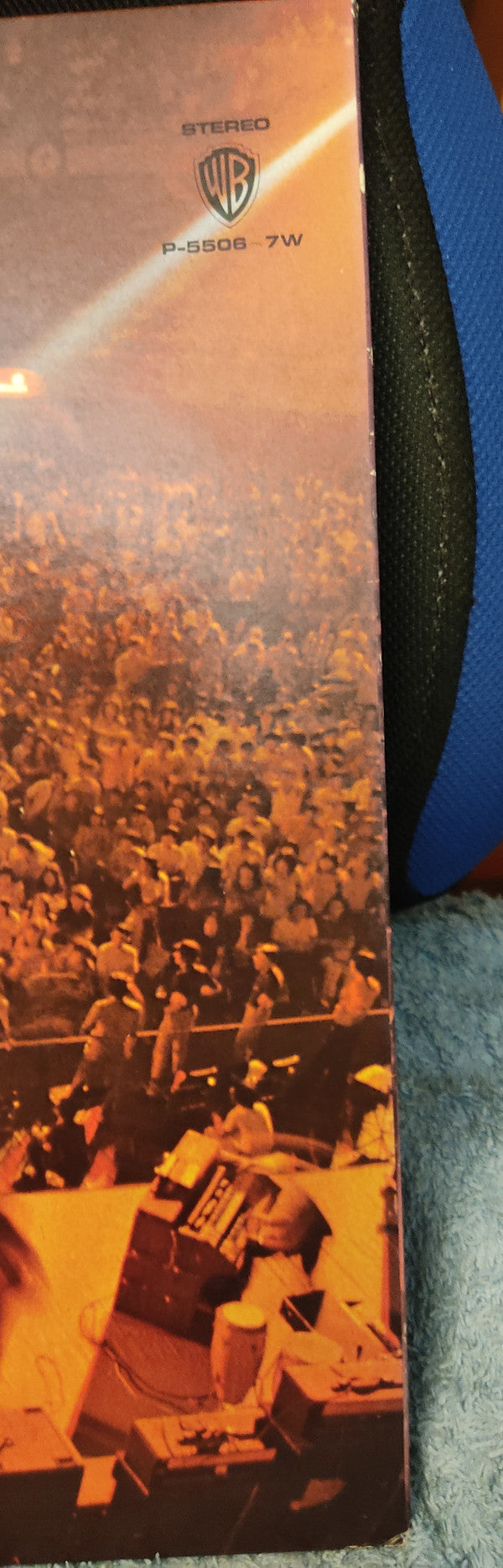 Deep Purple - Live In Japan (Vinyl, LP, Album, Reissue)