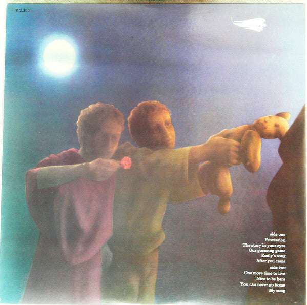 The Moody Blues - Every Good Boy Deserves Favour (Vinyl, LP, Album,...