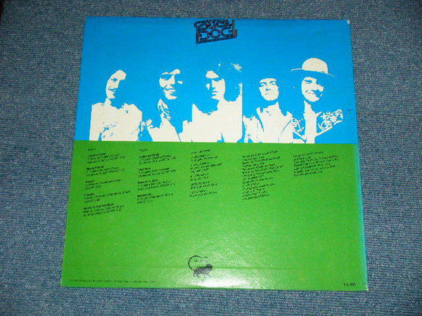 Stray Dog (3) - While You're Down There (Vinyl, LP, Album, Promo) Very Good (VG) / Very Good (VG)