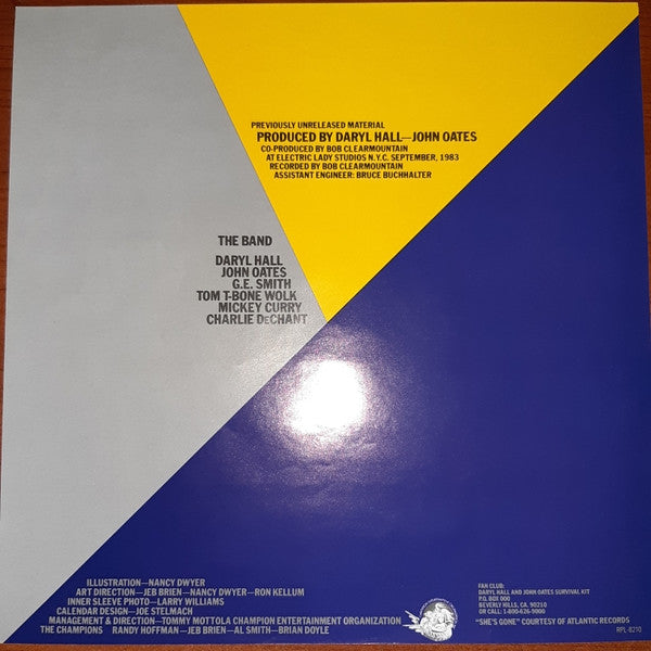 Daryl Hall & John Oates - Rock 'N Soul Part 1 (Vinyl, LP, Compilation)