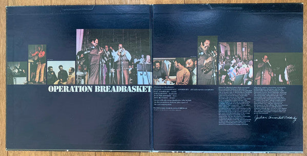 The Cannonball Adderley Quintet - Country Preacher (Vinyl, LP, Album)