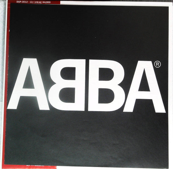 ABBA - ABBA's Greatest Hits 24 (Vinyl, LP, Compilation, Repress)