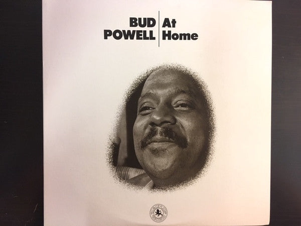Bud Powell - At Home (Vinyl, LP, Album, Promo) Near Mint (NM or M-) / Very Good Plus (VG+)