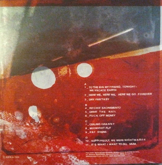 Mogwai - As The Love Continues (2xVinyl, LP, Album) Near Mint (NM or M-) / Near Mint (NM or M-)