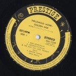 Thelonious Monk - Golden Disk (Vinyl, LP, Compilation, Stereo) Very Good (VG) / Very Good (VG)