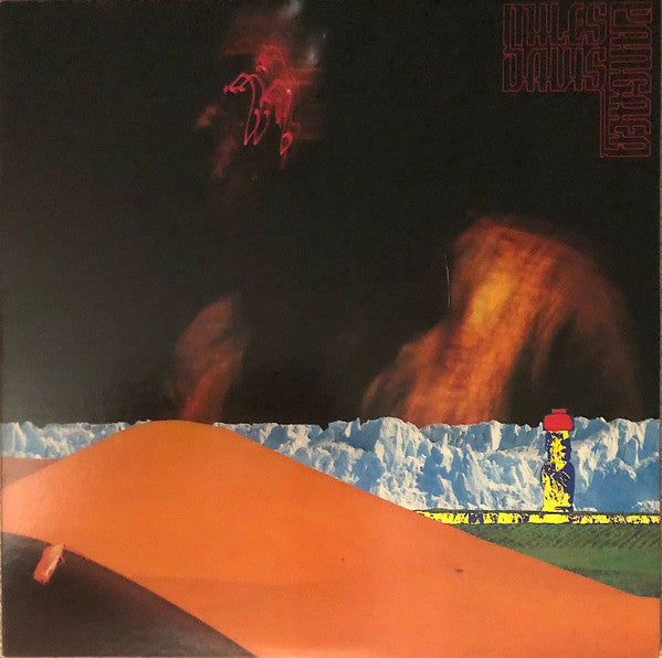 Miles Davis - Pangaea (2xVinyl, LP, Album, Promo) Very Good Plus (VG+) / Very Good Plus (VG+)