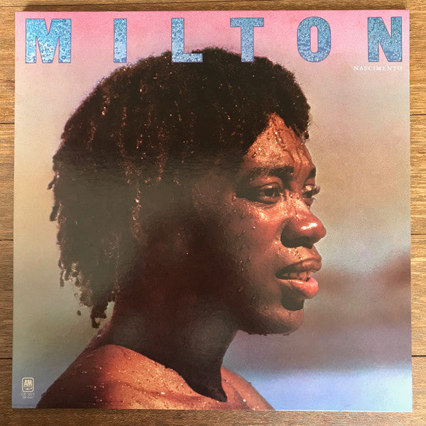 Milton Nascimento - Milton (Vinyl, LP, Album) Very Good (VG) / Very Good (VG)
