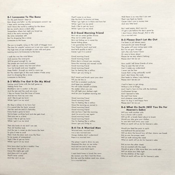 Johnny Cash - Ragged Old Flag (Vinyl, LP, Album) Very Good Plus (VG+) / Very Good (VG)
