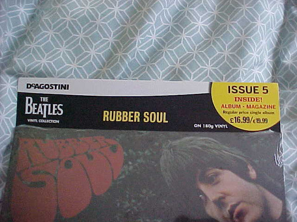 The Beatles - Rubber Soul (Vinyl, LP, Album, Reissue, Remastered, Repress, Stereo) Very Good Plus (VG+) / Very Good Plus (VG+)