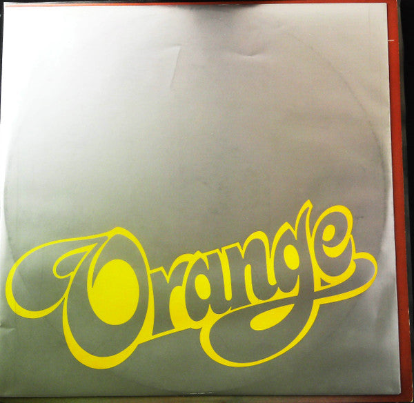 大宮京子 - Orange (Vinyl, LP, Album, Promo, Stereo)
