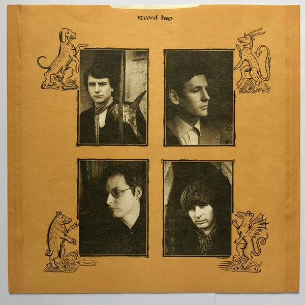 XTC - English Settlement (2xVinyl, LP, Album, Stereo) Very Good Plus (VG+) / Very Good (VG)