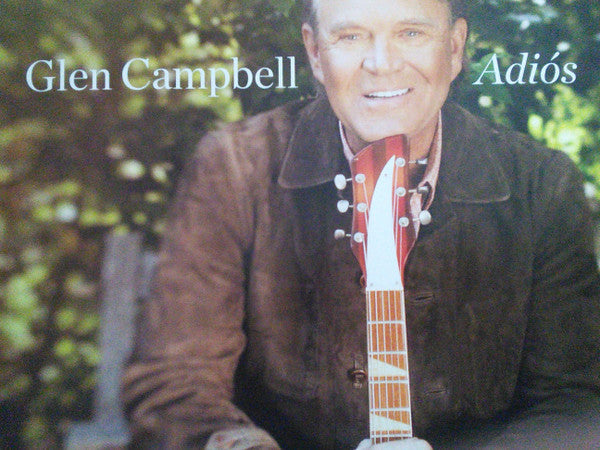 Glen Campbell - Adiós (Vinyl, LP, Album) Very Good Plus (VG+) / Very Good Plus (VG+)