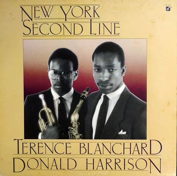 Terence Blanchard - New York Second Line (Vinyl, LP, Album)