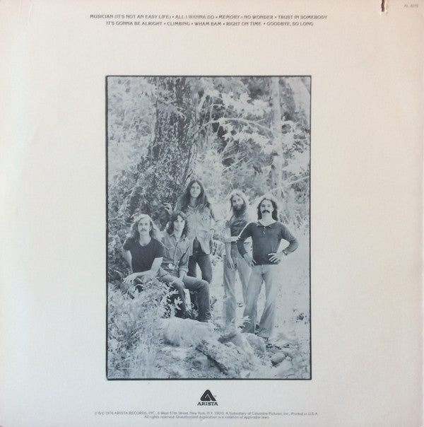 Silver (10) - Silver (Vinyl, LP, Album, Stereo) Very Good (VG) / Good (G)