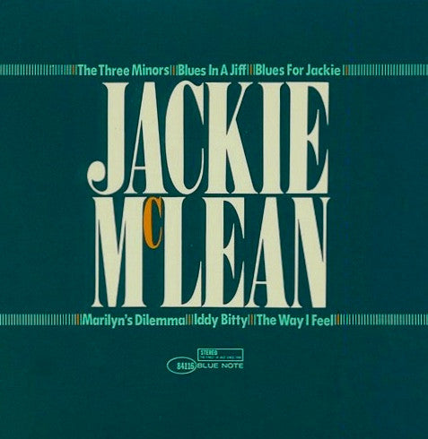 Jackie McLean Quintet - The Jackie McLean Quintet (Vinyl, LP, Album...